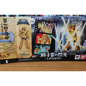Saint Seiya LEO Lightning in The Palace of The Lion DD Panoramation